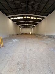 Lloguer Nau industrial  Carrer metal·lúrgia. Oportunidad en castellbisbal: nave de 625 m² con gran altura, pa