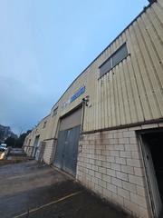 Industrial building in Carrer Metal·lúrgia