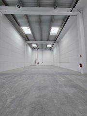 Miete Fabrikhalle  Carrer de la indústria. Nave de nueva construcción tipo b con gran imagen corporativa