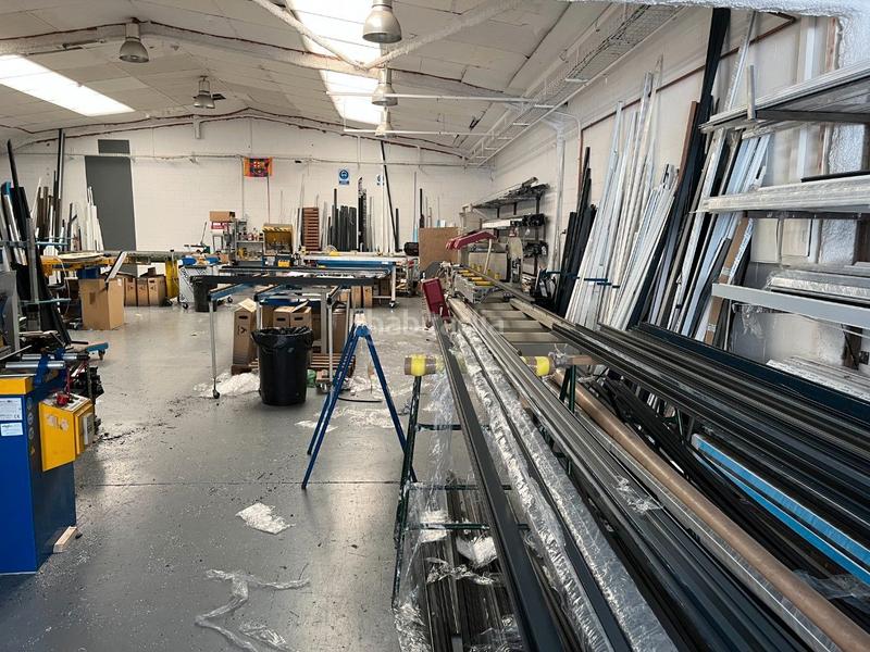 Foto 07d42e7c-9703-4213-8b16-ac012e63a395. Miete fabrikhalle mit heizung in Martorelles