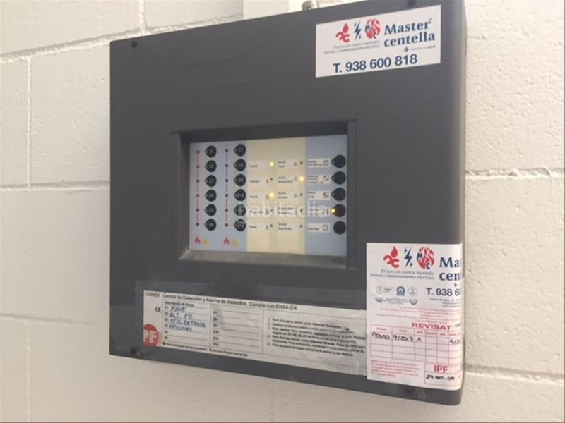 Foto 63562f45-7023-4b6f-b64c-4e47c3a54846. Miete fabrikhalle mit heizung in Martorelles