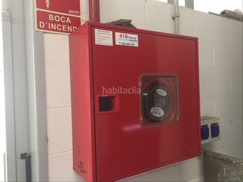 Foto d1144e98-ea21-40e1-b4f5-cc340484ddd8. Miete fabrikhalle mit heizung in Martorelles