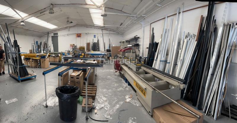 Foto d313645a-882c-4433-adf9-7f6cc767122c. Miete fabrikhalle mit heizung in Martorelles