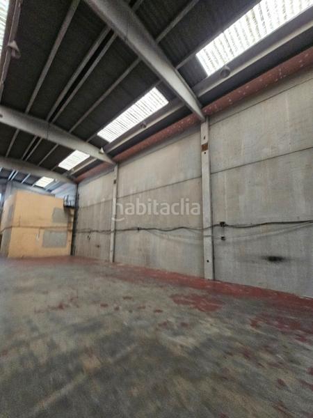 Foto 0e9fd923-b73f-4026-a120-ff683f90f8a4. Lloguer nau industrial a Mas Rampinyo - Montcada Nova - Carrerada Montcada i Reixac
