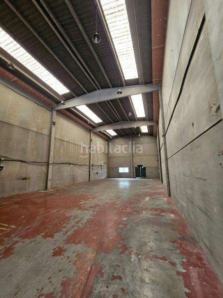 Foto fde401b9-7b59-4179-b41e-44b5eb2842c3. Rent industrial building in Mas Rampinyo - Montcada Nova - Carrerada Montcada i Reixac