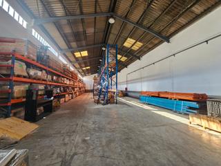 Fabrikhalle in Cami Ral