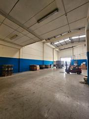 Fabrikhalle in Avinguda la Ferreria