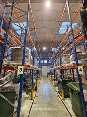 Location Bâtiment à usage industriel  Carrer obradors. Nave con posibilidad de estanterías, oficina y imagen corporativ
