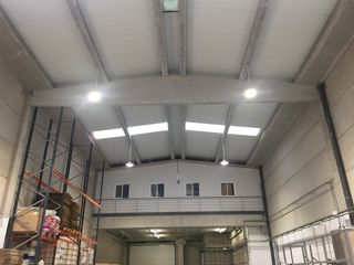 Location Bâtiment à usage industriel  Carrer de can parellada. Naves diáfanas con acabados premium y excelente ubicación