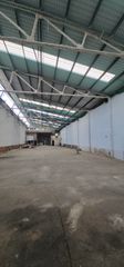 Lloguer Nau industrial  Carrer bergadà. Nave diáfana reformada con excelente acceso y seguridad