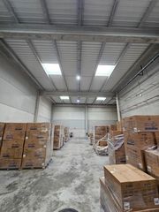 Location Bâtiment à usage industriel  Carrer de catalunya. Nueva nave con oficinas