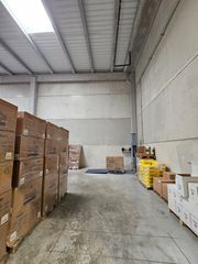 Affitto Capannone industriale  Carrer de catalunya. Nueva nave con oficinas