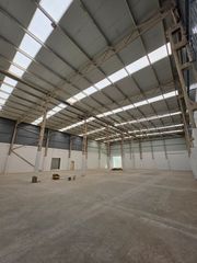 Miete Fabrikhalle  Carrer de girona. Nave tipo b con 2 muelles, oficinas premium y riesgo alto tipo b