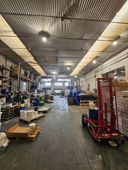 Affitto Capannone industriale  Carrer can coll. Nave en lliçà de vall con patio privado y altillo