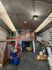 Location Bâtiment à usage industriel  Carrer can coll. Nave en lliçà de vall con patio privado y altillo