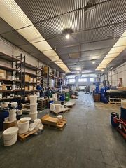 Miete Fabrikhalle  Carrer can coll. Nave en lliçà de vall con patio privado y altillo