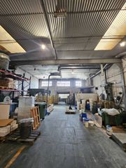Miete Fabrikhalle  Carrer can coll. Nave en lliçà de vall con patio privado y altillo
