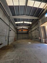 Location Bâtiment à usage industriel  Carrer de can bosquerons. Nave con puente grúa de 4 tn, oficinas equipadas y acceso tir