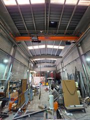 Lloguer Nau industrial  Carrer de can bosquerons. Nave con puente grúa de 4 tn, oficinas equipadas y acceso tir