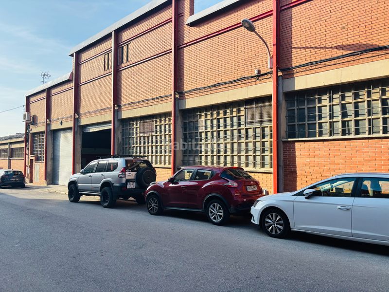 Foto 0dbde9e5-6500-404a-9945-2acb3e6fceac. Lloguer nau industrial amb calefacció a Can Palet II - Santa Eulàlia Terrassa
