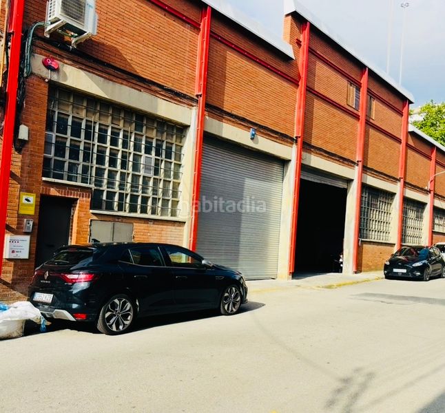 Foto ee9248d0-48ef-4bf6-91b2-163c2fbf3e83. Lloguer nau industrial amb calefacció a Can Palet II - Santa Eulàlia Terrassa
