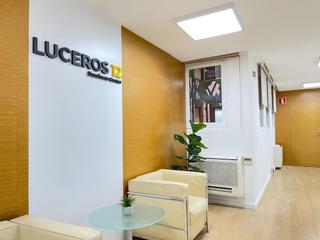 Location Bureau à Ensanche-Diputación. Coworking luceros 12