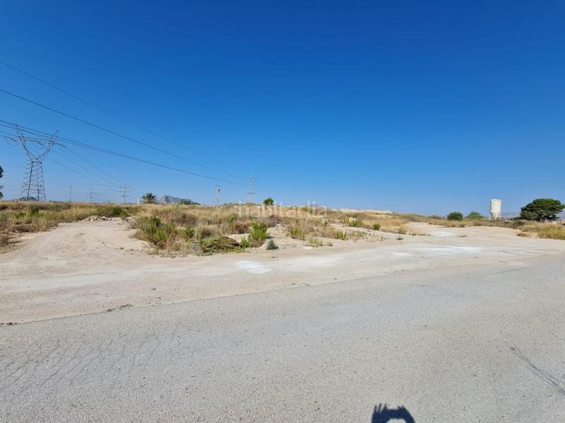 Foto 2c50585c-2c77-477f-889d-69736812cabe. Rural plot in El Tubo Sant Vicent del Raspeig