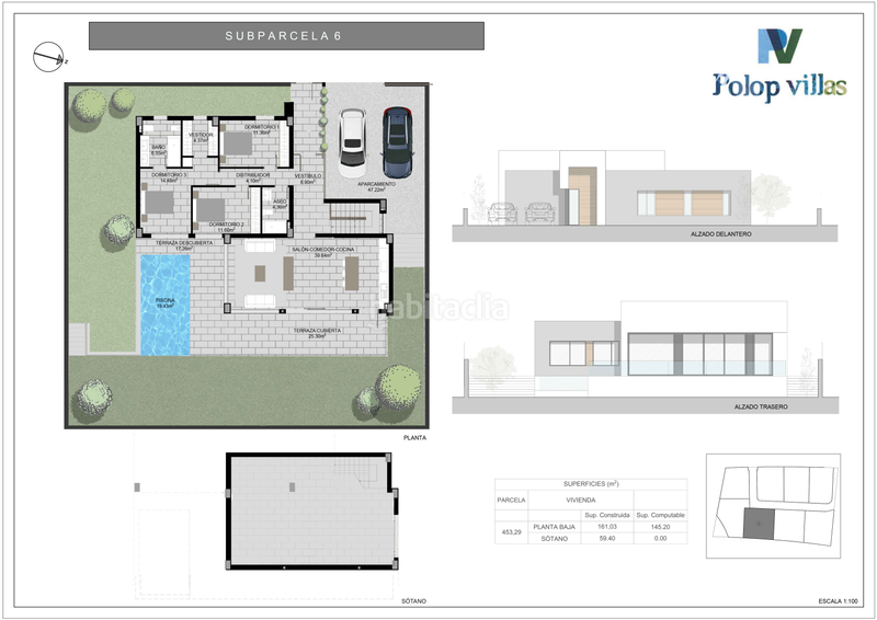 Foto 59a1c5bc-8456-4276-93b4-6a1aa432d8ec. Casa a Polop