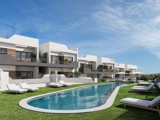 Haus in San Miguel de Salinas. Bungalow planta baja