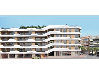Apartment in Guardamar Playa. Modelo h