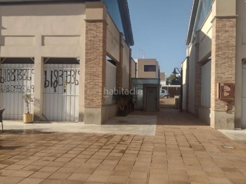 Foto f09d6b27-2fb1-4d85-b94b-c7f231a53f81. Business premise in San Agustín Alicante