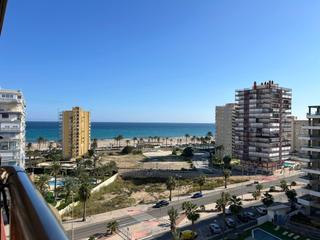 Alquiler Piso  N/a. Vistas panorámicas al mar en pau 5, playa de san juan!