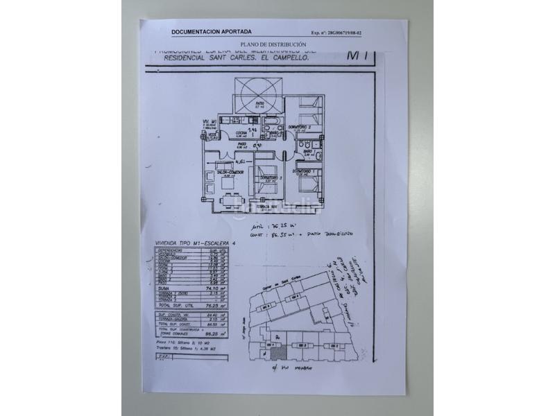 Foto 017ccedf-3b8c-489f-8034-3386b7a579dd. Pis amb aparcament a Campello Pueblo Campello (el)