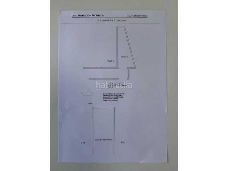 Foto 41258025-131a-4192-83d3-6d3807006811. Pis amb aparcament a Campello Pueblo Campello (el)