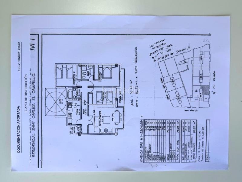 Foto 5799ab4b-7a47-4e93-afb7-e179914c2018. Pis amb aparcament a Campello Pueblo Campello (el)