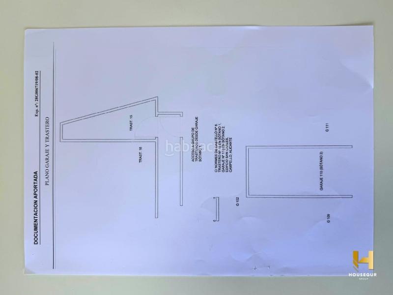 Foto aa76d066-7990-4653-8045-8d33b8f5d61d. Pis amb aparcament a Campello Pueblo Campello (el)