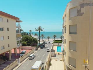 Pis  N/a. Apartamento junto al mar en santa pola