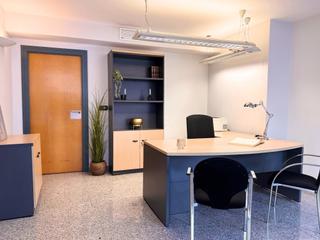 Affitto Ufficio in Calle general o'donnell 20. Oficinas y despachos en la mejor ubicación de alicante