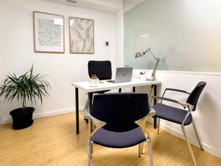 Location Bureau à Calle general o'donnell 20. Oficinas y despachos en la mejor ubicación de alicante