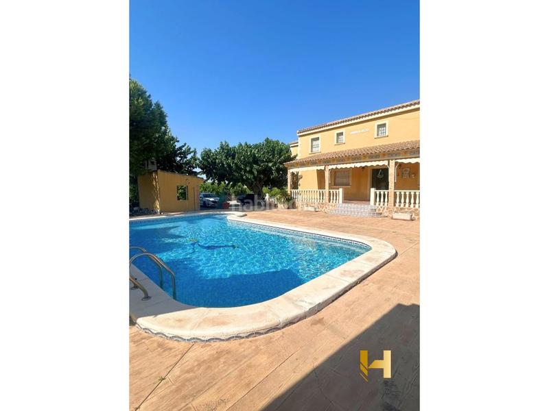 Foto 12eab891-1b82-47de-9894-7ffd8420d034. Miete bauernhof in Molins - Campanete - San Bartolomé Orihuela