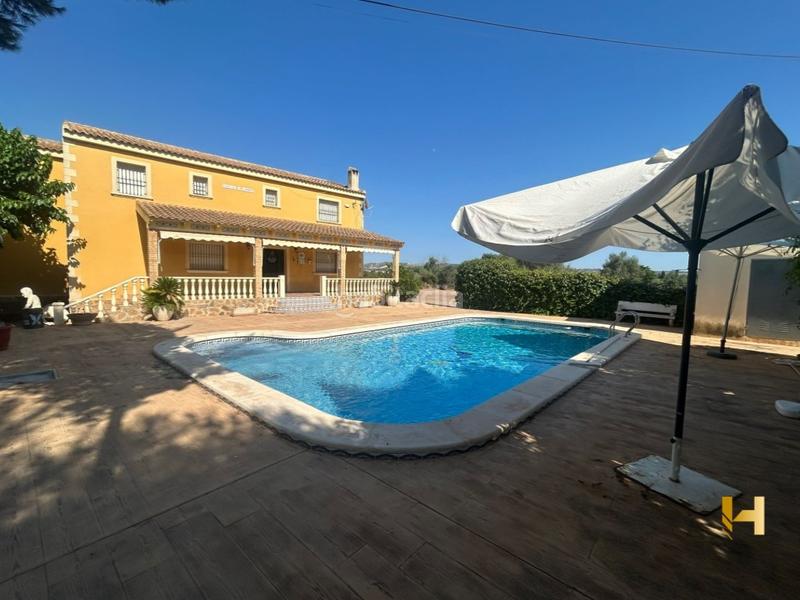 Foto 46e19f9f-5caa-4fa4-b12e-ac1af14b4ccc. Miete bauernhof in Molins - Campanete - San Bartolomé Orihuela