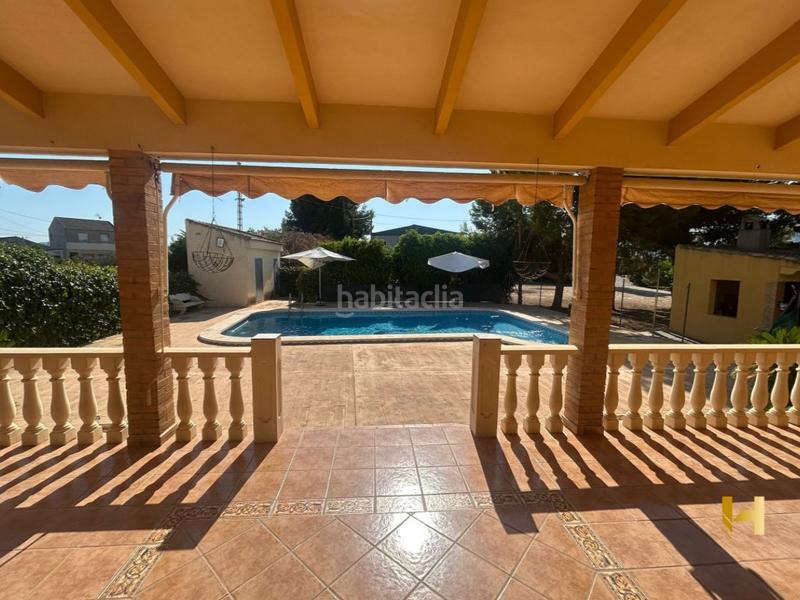 Foto 562f93bb-dbc2-4159-b6cf-9402e7795c1f. Miete bauernhof in Molins - Campanete - San Bartolomé Orihuela