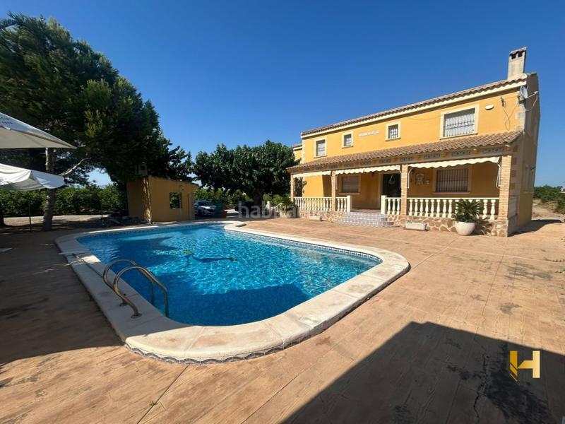Foto 73cb70d0-e932-40de-bb47-d797c06615d9. Miete bauernhof in Molins - Campanete - San Bartolomé Orihuela