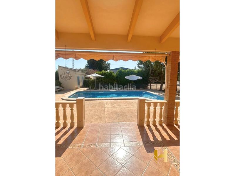 Foto a49847e4-d1c6-4a94-9492-f5aeaacd855e. Miete bauernhof in Molins - Campanete - San Bartolomé Orihuela
