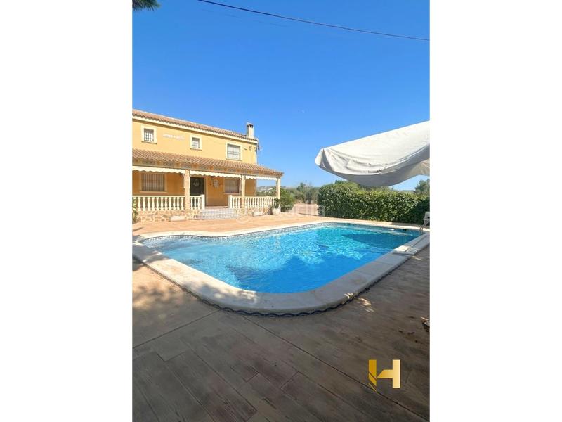 Foto e9026485-1277-4544-88d6-0ee6fbb96fea. Rent country house in Molins - Campanete - San Bartolomé Orihuela