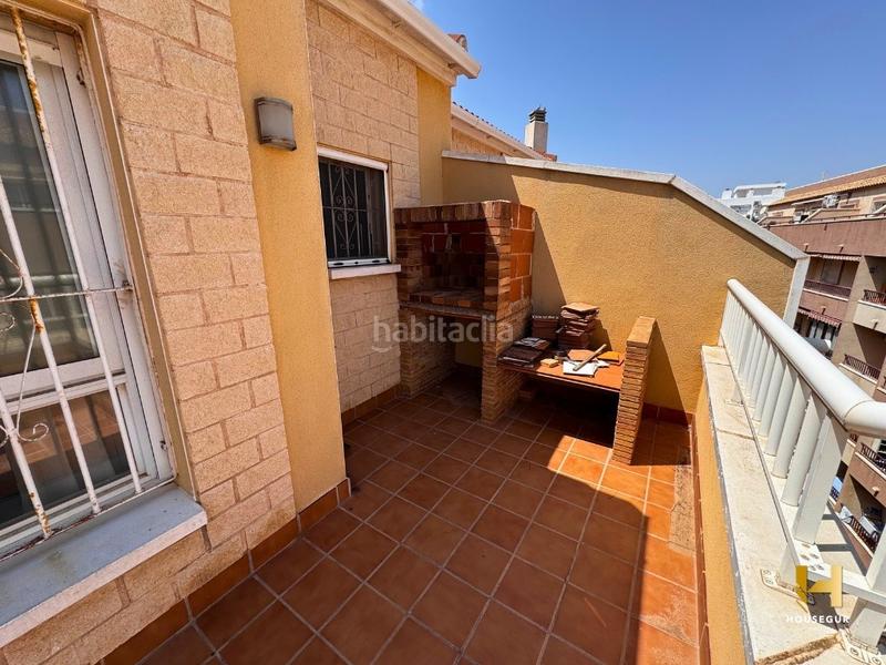 Foto 59e7a2e9-5c43-48e3-bb91-fb7b1af95905. Ático  en venta 3 dormitorios, gran terraza privada y garaje en Torrevieja