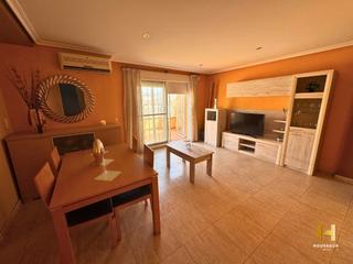 Dachwohnung in El Molino