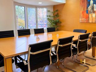 Miete Büro in Ensanche-Diputación. Salas de reuniones, formaciones y eventos en alicante centro  de