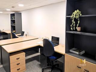 Affitto Ufficio  N/a. Coworking en alicante centro  espacios desde 110 mes  salas de r