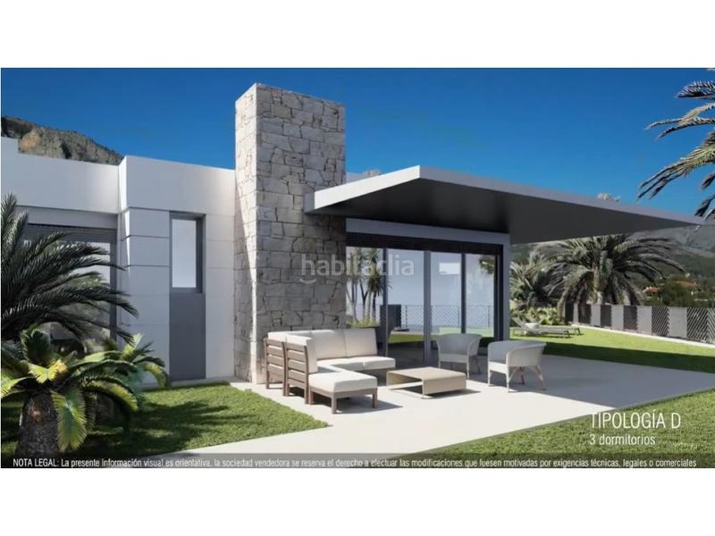 Foto 1fd586f3-e62f-4845-b8c9-23926596166f. Casa a schiera con parcheggio in Polop